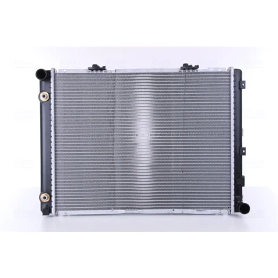 Bilde av NISSENS 62721A Radiator Aluminium 574 449 40 Kjøleribber loddet MERCEDES BENZ: 190