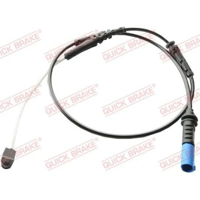 Bilde av QUICK BRAKE WS 0452 A Bremsebeleggslitasje Akselsett