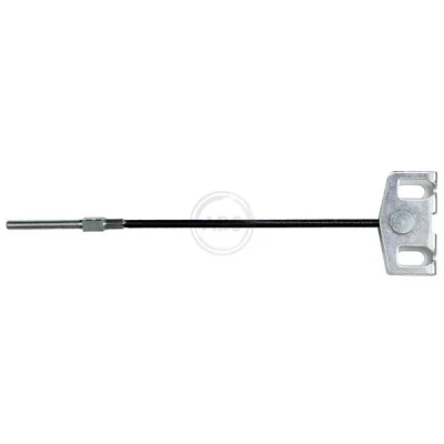 Bilde av A.B.S. K17289 Bremsekabel 230 Skivebrems NISSAN: Juke