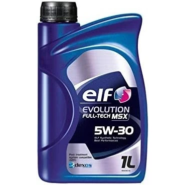 Bilde av Elf Evolution Full Tech MSX 5W 30 1l Motorolje 2194903 VOLKSWAGEN: Touran I, Tiguan Transporter 5, BMW: 5 Touring, X5, Sedan