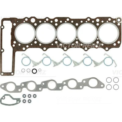 Bilde av REINZ 02 26570 06 Tetningssett, sylindertopp uten ventildekselpakning, ventilakseltetning MERCEDES BENZ: W124 Sedan, Stasjonsvogn, 190