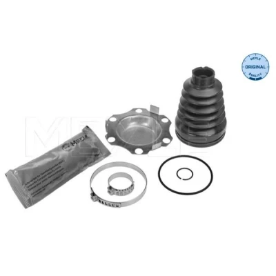 Bilde av MEYLE 100 498 1086 Drivakselmansjett girkassesiden, framaksel Termoplast ORIGINAL Quality AUDI: TT Coupé, A2, A3 Hatchback