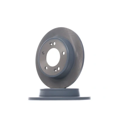 Bilde av FEBI BILSTEIN 108387 Bremseskiver bakaksel 262 10 5 114,3 fullt ut belagt HYUNDAI: Kona SUV, i30 II Hatchback, Stasjonsvogn