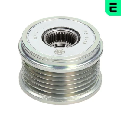 Bilde av OPTIMAL F5 1046 Frihjul Dynamo 38,2 FORD: S Max Mk1, MONDEO 4 Turnier, 4, PEUGEOT: 307 Stasjonsvogn, 308 I Hatchback, 1007 Hatchback