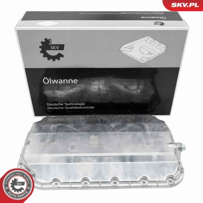 Bilde av Oljepanne, audi 80 b4 avant, sedan, a4 b5, b5 a6 c4, c4 a8 d2, 078 103 604H