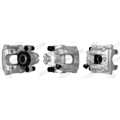 Bilde av FERODO PREMIER FCL694191 Bremsecaliper Stålstøpegods med tilbehør BMW: X3, 3 Coupé, Touring