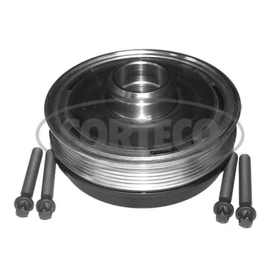 Bilde av CORTECO 49444031 remskivesett, veivaksel 159mm