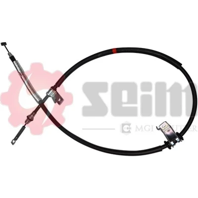 Bilde av SEIM 554079 Bremsekabel høyre bak 1454/1277 CHEVROLET: Captiva