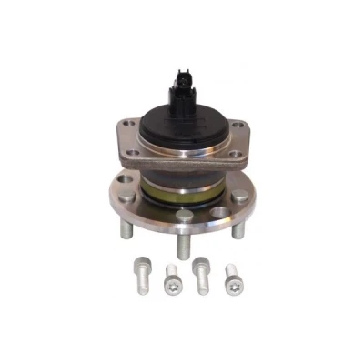 Bilde av MAPCO 26639 Hjullagersett bakaksel begge sider med hjulnav, integrert ABS sensor, skruer FORD: MONDEO 3 Kombi, 3, JAGUAR: X Type Sedan