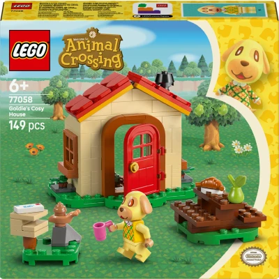 Bilde av Det koselige huset til Goldie