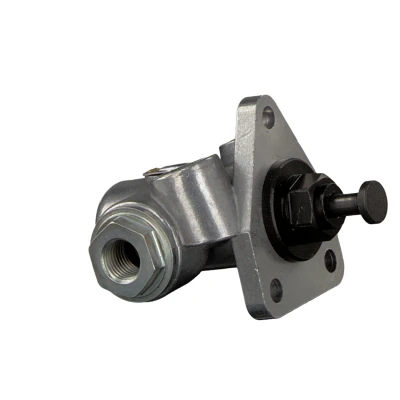 Bilde av FEBI BILSTEIN 35893 Drivstoffpumpe mekanisk med tetning