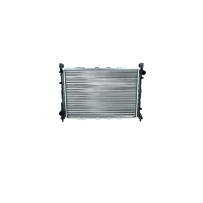 Bilde av NRF 58996 Radiator Aluminium 546 378 23 Kjøleribber satt sammen mekanisk