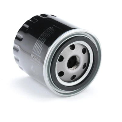 Bilde av BOSCH F 026 407 184 Oljefilter M 20 x 1,5 Påskruingsfilter RENAULT: MEGANE 3 Grandtour, GRAND SCENIC 3, NISSAN: Pathfinder