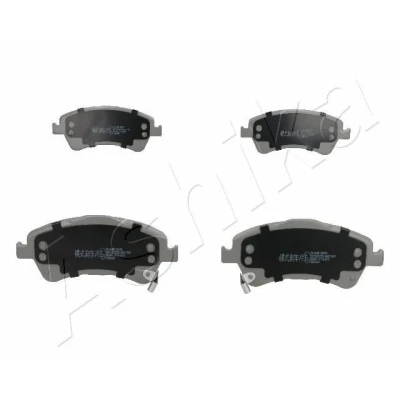 Bilde av Bremseklosser sett, Framaksel, toyota auris, auris kombi, avensis sedan, verso, 0446502170, 0446502190, 0446502280, 04465