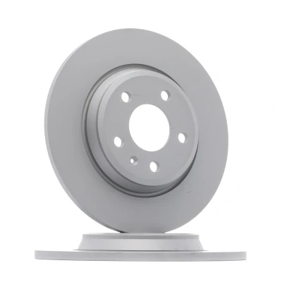 Bilde av ZIMMERMANN COAT Z 100.3333.20 Bremseskiver 300 12 6/5 5 112 fullt ut belagt AUDI: A6 C7 Avant, Q5, A4 B8 Allroad