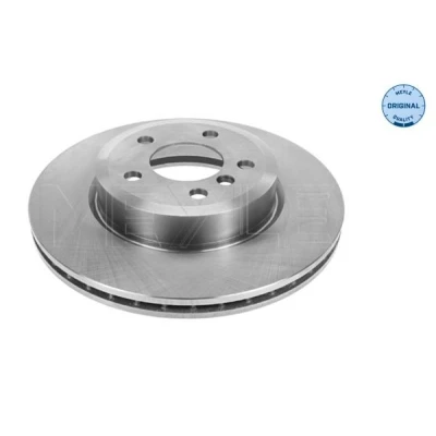 Bilde av MEYLE 315 521 3074 Bremseskiver framaksel 325 25 5 120 ventilert ORIGINAL Quality BMW: X3