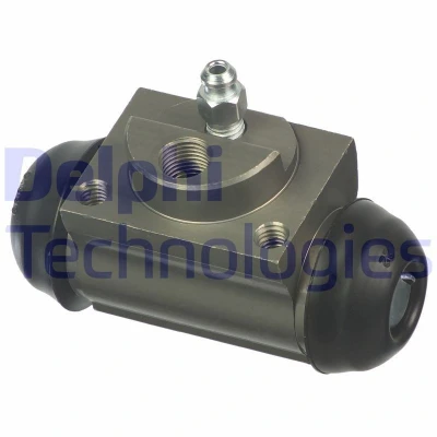 Bilde av DELPHI LW80125 Bremsesylinder 19 uten integrert kontroller FORD: FIESTA 6