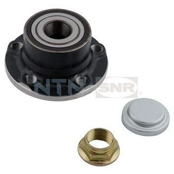 Bilde av Hjullagersett, Bakaksel, citroën c8, fiat ulysse, lancia phedra, peugeot 807, 3350 71, 9403350718
