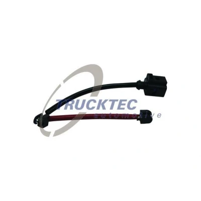 Bilde av TRUCKTEC AUTOMOTIVE 07.42.045 Bremsebeleggslitasje bakaksel AUDI: Q7, PORSCHE: Cayenne, VOLKSWAGEN: Touareg I