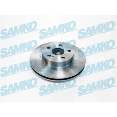 Bilde av LPR T2075V Bremseskiver 255 22 5 innvendig ventilert TOYOTA: Prius II Liftback