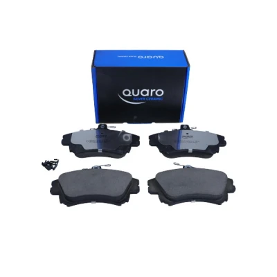 Bilde av QUARO QP5487C Bremseklosser med akustisk slitasjevarsel VOLVO: S40 I, V40 Stasjonsvogn, MITSUBISHI: Carisma Sedan, Hatchback