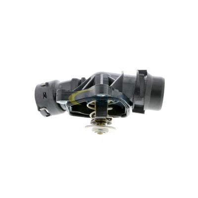 Bilde av VEMO Original Quality V20 99 1275 Termostat 88 med tetning, rørstuss Vannpumpe BMW: 3 Touring, 5 Sedan, X5, LAND ROVER: Range Rover