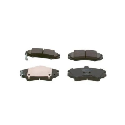 Bilde av BOSCH 0 986 494 426 Bremseklosser Low Metallic med akustisk slitasjevarsel antihyle blikk