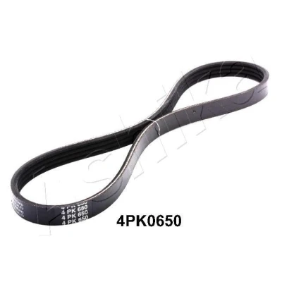 Bilde av ASHIKA 112 4PK0650 Kileribberem 650 4