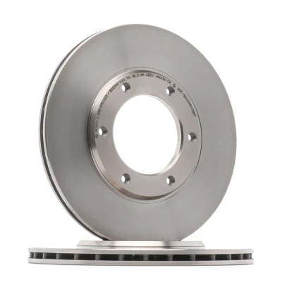Bilde av BOSCH 0 986 479 U33 Bremseskiver 295 20 6 137 ventilert oljet NISSAN: Patrol GR 4 SUV