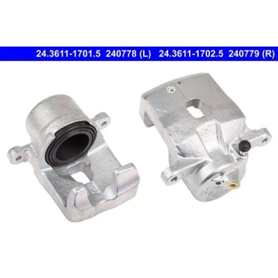 Bilde av ATE 24.3611 1701.5 Bremsecaliper uten holder TOYOTA: RAV4 II SUV