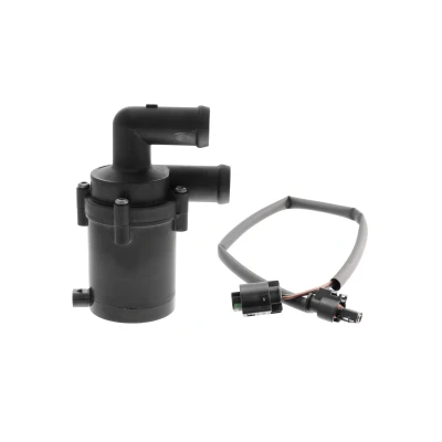 Bilde av VEMO V10 16 0046 Ekstra vannpumpe 12 elektrisk VOLKSWAGEN: Passat B6 Variant, Tiguan I, B7 Variant