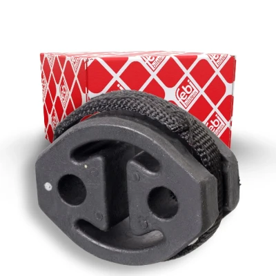 Bilde av FEBI BILSTEIN 107334 Anslagbuffer, lyddemper gummi bak, senter