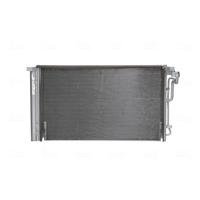 Bilde av NISSENS 941262 Kondensator med tørker Aluminium 656 R 134a