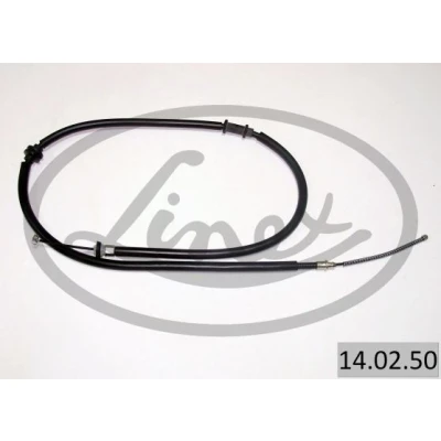 Bilde av Kabel, parkeringsbremse, Høyre, fiat linea
