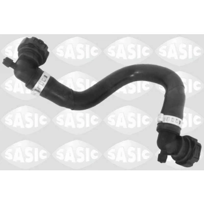 Bilde av SASIC 3400135 Radiatorslange senter høyre PEUGEOT: 207 CC