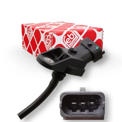 Bilde av Sensor, sugerørtrykk, opel,vauxhall, 09117763, 62 38 084, 9117763