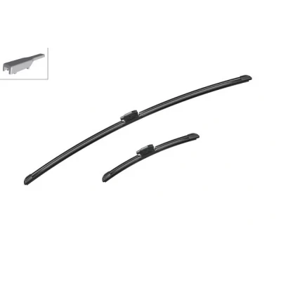 Bilde av Vindusvisker Bosch 3 397 014 826 Flatt viskeblad RENAULT: Clio V Hatchback