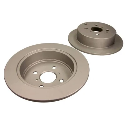 Bilde av QUARO QD7123 Bremseskiver bakaksel 269 9,3 4 100 fullt ut spraylakkert, belagt uten hjulnav, hjulfestebolt TOYOTA: Corolla IX Hatchback