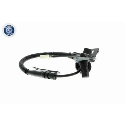 Bilde av VEMO V53 72 0042 ABS Sensor venstre bakaksel Q+, original equipment manufacturer quality for kjøretøy med 12