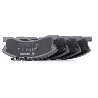 Bilde av BOSCH 0 986 424 823 Bremseklosser Low Metallic med akustisk slitasjevarsel JEEP: GRAND CHEROKEE 2
