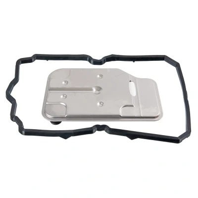 Bilde av SWAG 10 7823 hydraulisk filtersett, automatgir med oljekartetning MERCEDES BENZ: G Klasse SUV, E T modell, ML