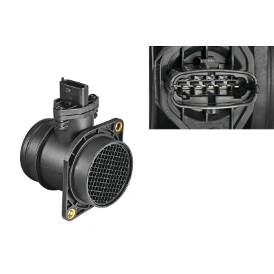 Bilde av VALEO 253713 Luftmengdemåler med integrert lufttemperatursensor ALFA ROMEO: GTV, 147