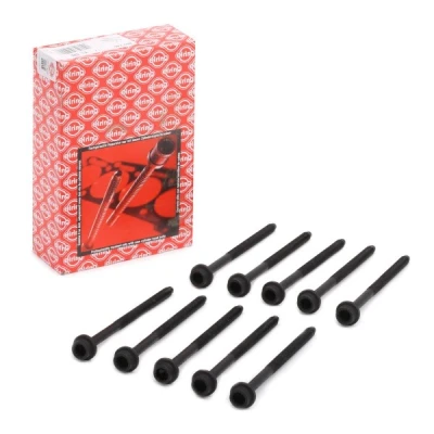 Bilde av ELRING 803.740 Sylindertoppskrue innvendig polygonhode VOLKSWAGEN: Golf 5, Caddy 3, Touran I, SKODA: Octavia 2 Combi, Fabia I Hatchback