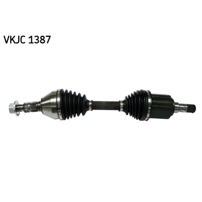 Bilde av SKF VKJC 1387 Drivaksel 575,5, 57,8 OPEL: Zafira B
