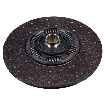 Bilde av FEBI BILSTEIN 105033 Koplingsskive 430 24