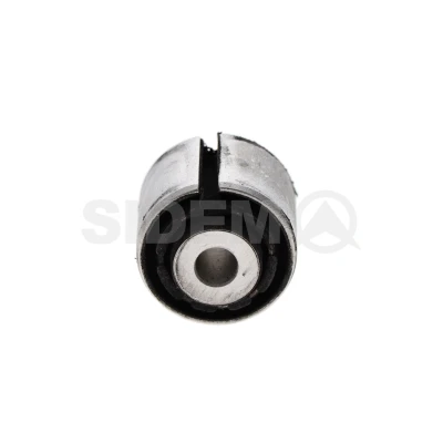 Bilde av SIDEM 821736 Styrestang Lagring ytre, øvre bakaksel Gummimetallager følgearm BMW: X3, X4