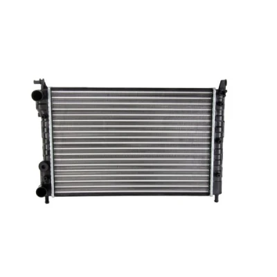 Bilde av THERMOTEC D7F043TT Radiator 522 359 34 Manuel girkasse Kjøleribber satt sammen mekanisk