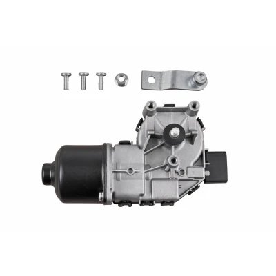 Bilde av VEMO V10 07 0044 Vindusviskermotor 12 foran Q+, original equipment manufacturer quality VOLKSWAGEN: Jetta 4