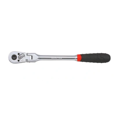 Bilde av SONIC 711013440 Reversibel skralle 45 400 Krom vanadium stål