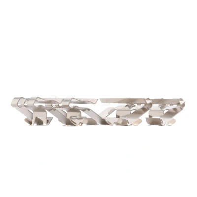 Bilde av JP GROUP 5264000110 Tibehørsett, skivebremse belegg MITSUBISHI: i, PEUGEOT: iOn Hatchback, SUZUKI: Ignis I